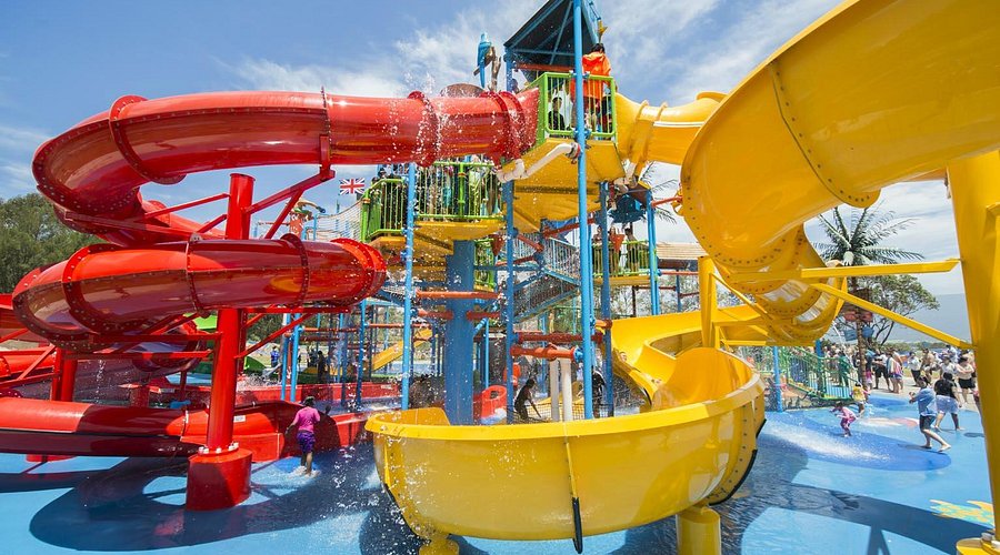 منطقة ألعاب أكشن كيدز